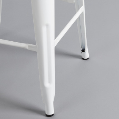 Taburete Industrial Strong 43x43x77cm Thinia Home Taburetes 4