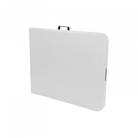Mesa Plegable Portátil Resina 240cm Blanco Thinia Home Mesas Plegables 6 Mesa Plegable Portátil Resina 240cm Blanco Thinia Home Mesas Plegables 6