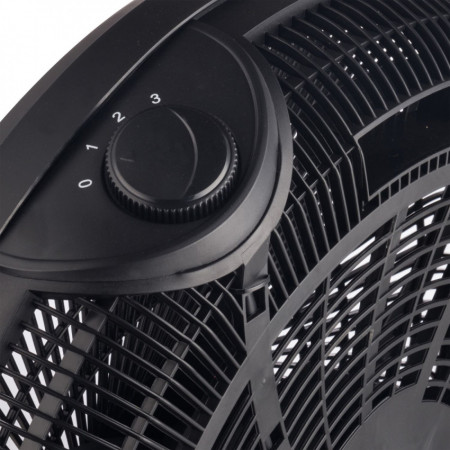 Ventilador de Suelo 20" 50cm 80W 3 Velocidades Box Industrial Negro Raydan Home Ventiladores de Sobremesa 4 Ventilador de Suelo 20" 50cm 80W 3 Velocidades Box Industrial Negro Raydan Home Ventiladores de Sobremesa 4