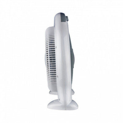 Ventilador de Suelo 12" 29cm 50W 3 Velocidades New Box Blanco/Gris O91 Ventiladores de Sobremesa 3