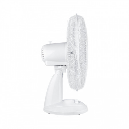Ventilador de Mesa 16" 40cm 40W 3 Velocidades Up Comfort Blanco Thinia Home Ventiladores de Sobremesa 3 Ventilador de Mesa 16" 40cm 40W 3 Velocidades Up Comfort Blanco Thinia Home Ventiladores de Sobremesa 3