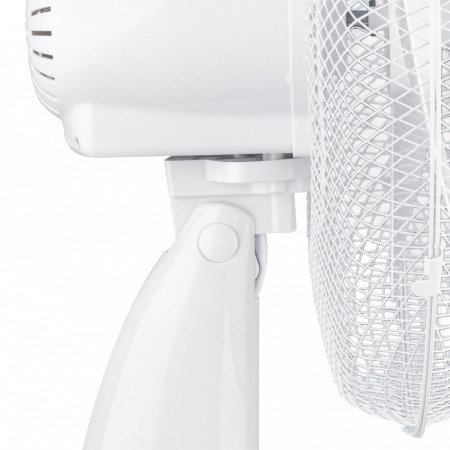 Ventilador de Mesa 16" 40cm 40W 3 Velocidades Up Comfort Blanco Thinia Home Ventiladores de Sobremesa 5 Ventilador de Mesa 16" 40cm 40W 3 Velocidades Up Comfort Blanco Thinia Home Ventiladores de Sobremesa 5