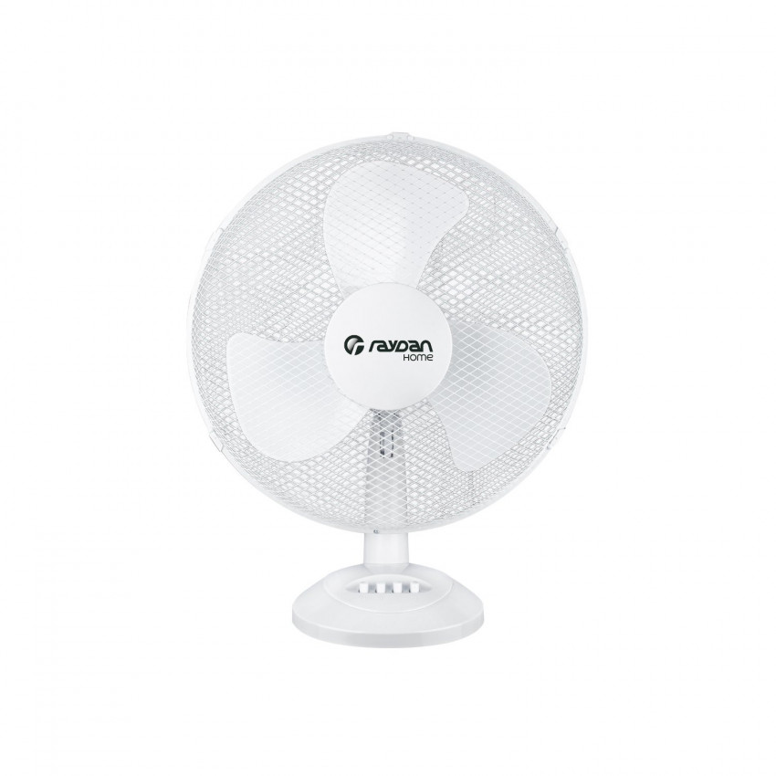 Ventilador de Mesa 12" 30cm 26W 3 Velocidades Up Comfort Blanco Thinia Home Ventiladores de Sobremesa 1 Ventilador de Mesa 12" 30cm 26W 3 Velocidades Up Comfort Blanco Thinia Home Ventiladores de Sobremesa 1