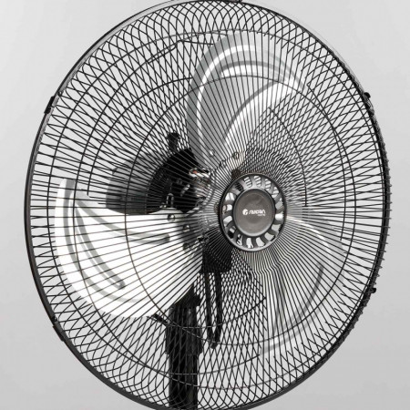 Ventilador de Pie 18" 45cm 75W 3 Velocidades Industrial Negro Thinia Home Ventiladores de Pie 4 Ventilador de Pie 18" 45cm 75W 3 Velocidades Industrial Negro Thinia Home Ventiladores de Pie 4