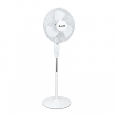 Ventilador de Pie con Mando 16" 40cm 40W 3 Velocidades Neos Comfort Blanco Thinia Home Ventiladores de Pie 3 Ventilador de Pie con Mando 16" 40cm 40W 3 Velocidades Neos Comfort Blanco Thinia Home Ventiladores de Pie 3