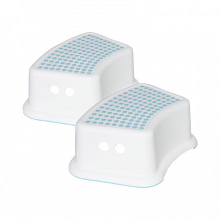 Conjunto de 2 degraus para...