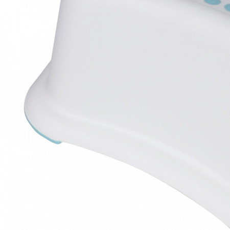 Pack de 2 Escalones Infantiles de 1 Peldaño 35x25x13cm TinySteps Blanco/Azul 7house Escaleras 5 Pack de 2 Escalones Infantiles de 1 Peldaño 35x25x13cm TinySteps Blanco/Azul 7house Escaleras 5