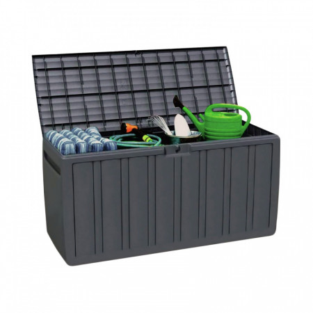 Arca de exterior 270 litros de resina 117x45,5x57cm Thinia Home
