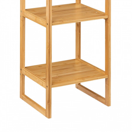 Estantería Modular en Bambú con 3 Niveles Canoply 84x35x35.5cm 7house Estanterías 3 Estantería Modular en Bambú con 3 Niveles Canoply 84x35x35.5cm 7house Estanterías 3