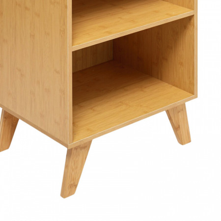 Mueble Modular en Bambú con 2 Niveles Canoply 70x45x35cm 7house Cómodas y Cajoneras 4 Mueble Modular en Bambú con 2 Niveles Canoply 70x45x35cm 7house Cómodas y Cajoneras 4