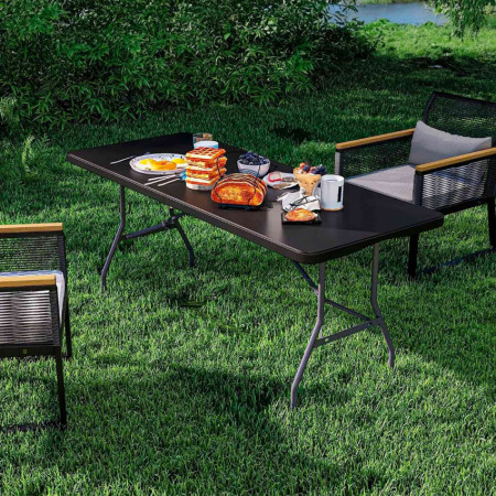 MegaPack 10 Mesas Plegables Portátiles Resina 180cm Thinia Home Mesas Plegables 14 MegaPack 10 Mesas Plegables Portátiles Resina 180cm Thinia Home Mesas Plegables 14