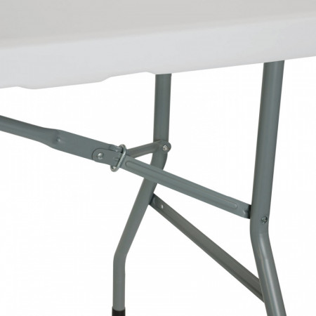 MegaPack 10 Mesas Plegables Portátiles Resina 150cm Blanco Thinia Home Mesas Plegables 3 MegaPack 10 Mesas Plegables Portátiles Resina 150cm Blanco Thinia Home Mesas Plegables 3