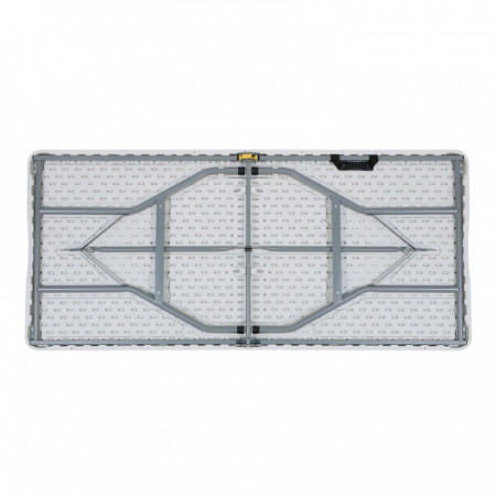 MegaPack 10 Mesas Plegables Portátiles Resina 150cm Blanco Thinia Home Mesas Plegables 4 MegaPack 10 Mesas Plegables Portátiles Resina 150cm Blanco Thinia Home Mesas Plegables 4