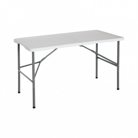 MegaPack 10 Mesas Plegables Portátiles Resina 122cm Blanco Thinia Home Mesas Plegables 2 MegaPack 10 Mesas Plegables Portátiles Resina 122cm Blanco Thinia Home Mesas Plegables 2