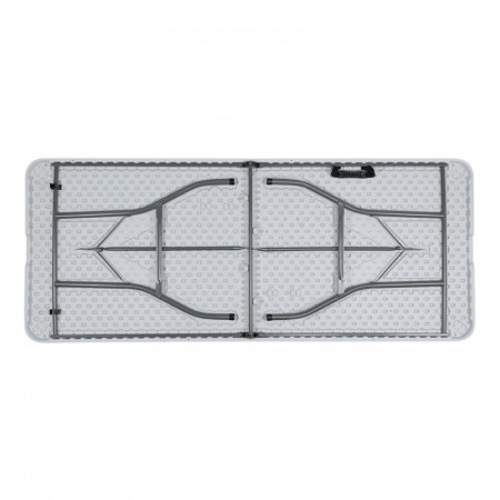MegaPack 10 Mesas Plegables Portátiles Resina 240cm Blanco Thinia Home Mesas Plegables 4 MegaPack 10 Mesas Plegables Portátiles Resina 240cm Blanco Thinia Home Mesas Plegables 4