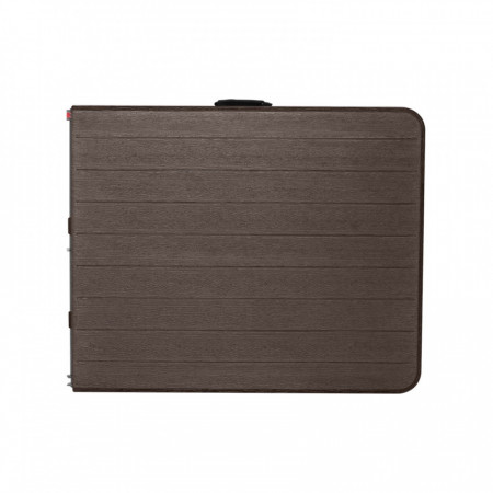 MegaPack 10 Mesas Plegables Portátiles Resina 180cm Marrón Efecto Madera Thinia Home Mesas Plegables 6 MegaPack 10 Mesas Plegables Portátiles Resina 180cm Marrón Efecto Madera Thinia Home Mesas Plegables 6