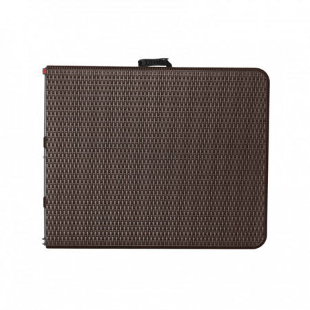 MegaPack 10 Mesas Plegables Portátiles Resina 180cm Marrón Efecto Ratán Thinia Home Mesas Plegables 6 MegaPack 10 Mesas Plegables Portátiles Resina 180cm Marrón Efecto Ratán Thinia Home Mesas Plegables 6