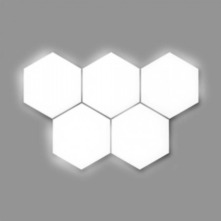 Figura LED BEE Decorativa 18W 1000lm 4000K 33x48cm 7hSevenOn Deco Displays e Fitas LED 1