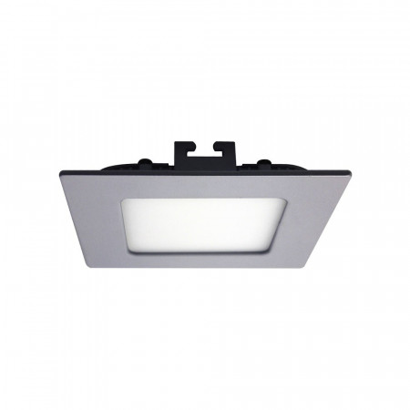 Mini Downlight LED Ultraslim Empotrable Cuadrado 8W 600lm 10,5x10,5cm 4000K Aluminio 7hSevenOn Downlight Empotrable 2 Mini Downlight LED Ultraslim Empotrable Cuadrado 8W 600lm 10,5x10,5cm 4000K Aluminio 7hSevenOn Downlight Empotrable 2
