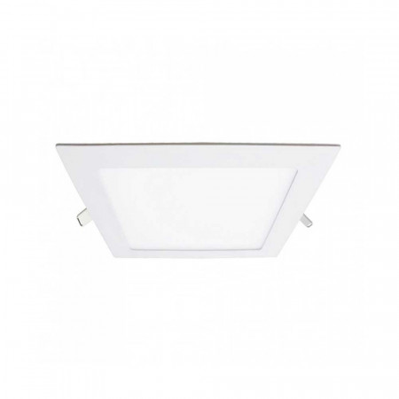 Downlight LED Ultraslim Empotrable Cuadrado 9W 720lm 13x13cm Blanco Eilen Downlight Empotrable 5 Downlight LED Ultraslim Empotrable Cuadrado 9W 720lm 13x13cm Blanco Eilen Downlight Empotrable 5