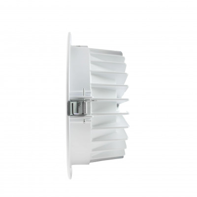 Downlight LED Empotrable Redondo 24W 2280lm Ø20cm Blanco Eilen Downlight Empotrable 5
