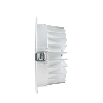 Downlight LED Empotrable Redondo 15W 1283lm Ø10,5cm 4000K Blanco Eilen Downlight Empotrable 6