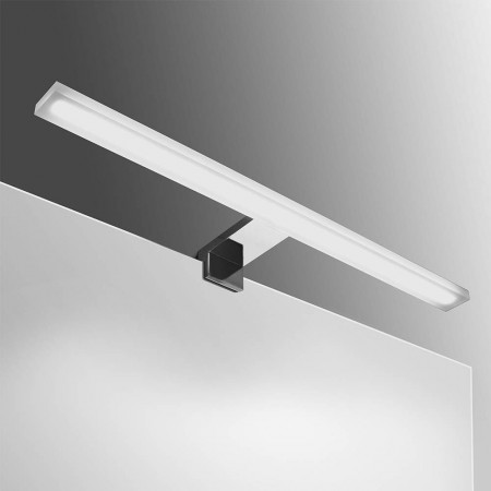 Aplique LED de Baño Perfil al Aire 9,6W 4200K 7hSevenOn Apliques para Baño 2