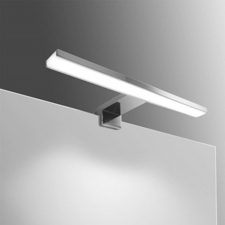 Aplique LED de Baño Perfilado 12W 4200K 7hSevenOn Apliques para Baño 2