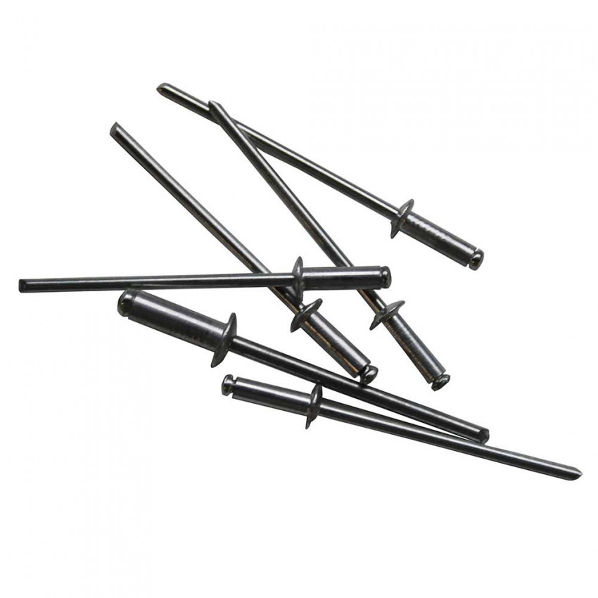 Blister de 105 rebites 2,4x8mm 7hSevenOn Elec Ferramentas 1 Blister de 105 rebites 2,4x8mm 7hSevenOn Elec Ferramentas 1