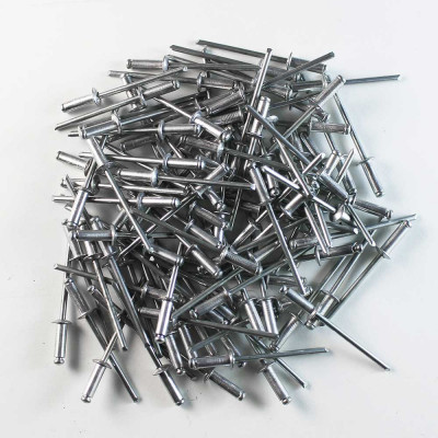 Blister de 105 rebites 2,4x8mm 7hSevenOn Elec Ferramentas 2