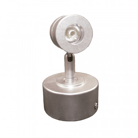 Aplique LED Orientable Descendente 1W de Interior
 Dayron Lámparas de Pared y Apliques 1