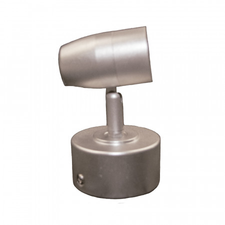 Aplique LED Orientable Descendente 1W de Interior
Dayron Lámparas de Pared y Apliques 2 Aplique LED Orientable Descendente 1W de Interior
Dayron Lámparas de Pared y Apliques 2