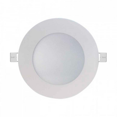Downlight LED Ultraslim Empotrable Redondo 12W 960lm Ø15cm 6000K Blanco Eilen Downlight Empotrable 1
