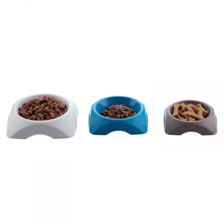 Comedouro para cães 1,2 litros BAMA Comedouro para cães e gatos 4