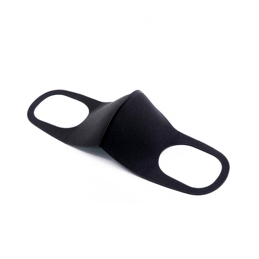 Mascarilla Reutilizable Color Negro O91 Salud 1 Mascarilla Reutilizable Color Negro O91 Salud 1