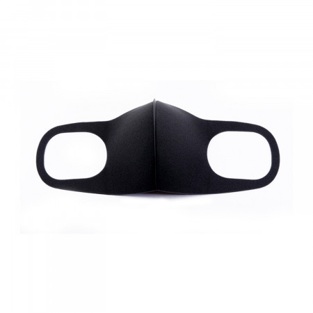 Mascarilla Reutilizable Color Negro O91 Salud 3 Mascarilla Reutilizable Color Negro O91 Salud 3