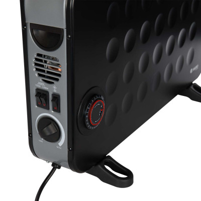 Convector con Turbo 2000W Raydan Home Convectores 11