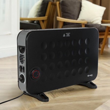 Convector con Turbo 2000W Raydan Home Convectores 14