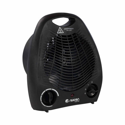 Calefactor Vertical Compacto 2000W Raydan Home Calefactores Eléctricos 8
