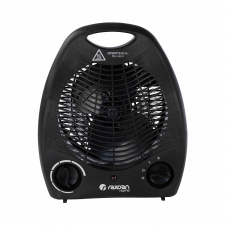 Calefactor Vertical Compacto 2000W Raydan Home Calefactores Eléctricos 9
