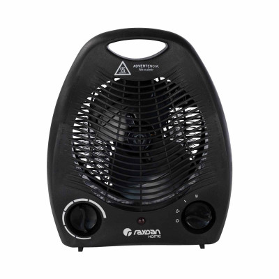 Calefactor Vertical Compacto 2000W Raydan Home Calefactores Eléctricos 9