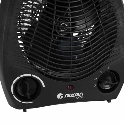 Calefactor Vertical Compacto 2000W Raydan Home Calefactores Eléctricos 12