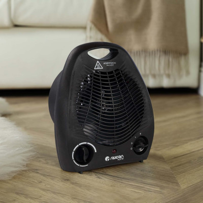 Calefactor Vertical Compacto 2000W Raydan Home Calefactores Eléctricos 14
