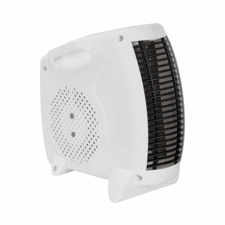 Calefactor Vertical/Horizontal Compacto 2000W Raydan Home Calefactores Eléctricos 7