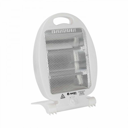 Estufa de Cuarzo Fija Vertical 800W Raydan Home Estufas de Resistencia 2