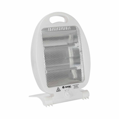 Estufa de Cuarzo Fija Vertical 800W Raydan Home Estufas de Resistencia 2