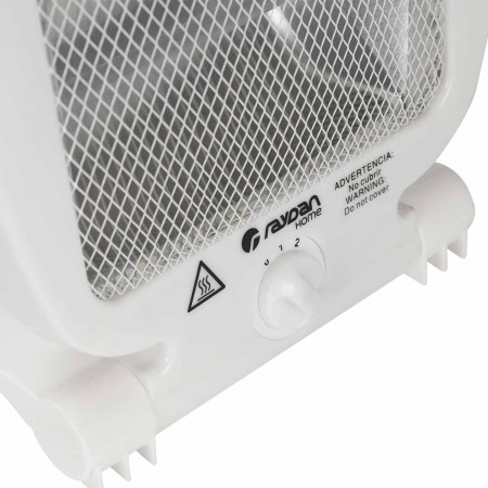 Estufa de Cuarzo Fija Vertical 800W Raydan Home Estufas de Resistencia 4 Estufa de Cuarzo Fija Vertical 800W Raydan Home Estufas de Resistencia 4