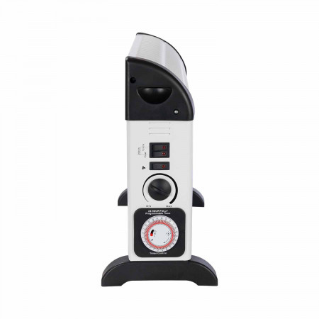 Convetor com Turbo e Temporizador 2000W Branco Raydan Home Convectores 3