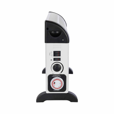 Convetor com Turbo e Temporizador 2000W Branco Raydan Home Convectores 3