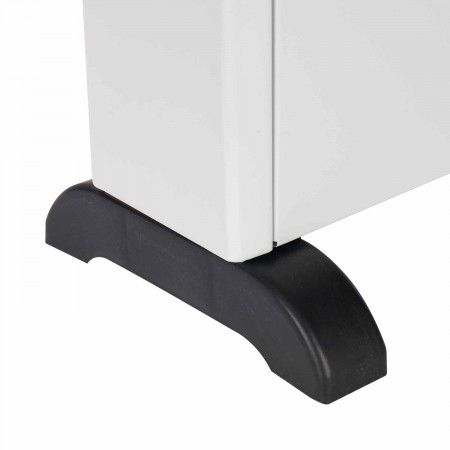 Convector con Turbo y Temporizador 2000W Blanco Raydan Home Convectores 4 Convector con Turbo y Temporizador 2000W Blanco Raydan Home Convectores 4